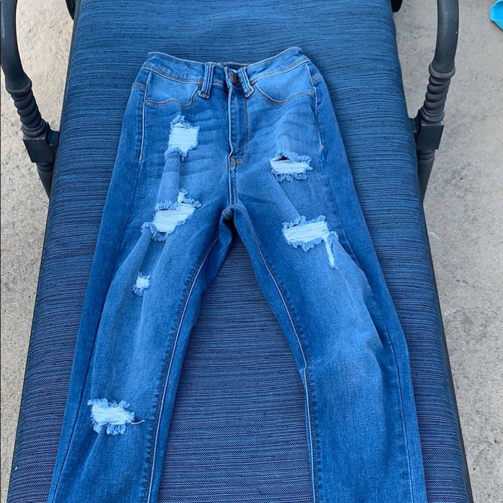 jeans